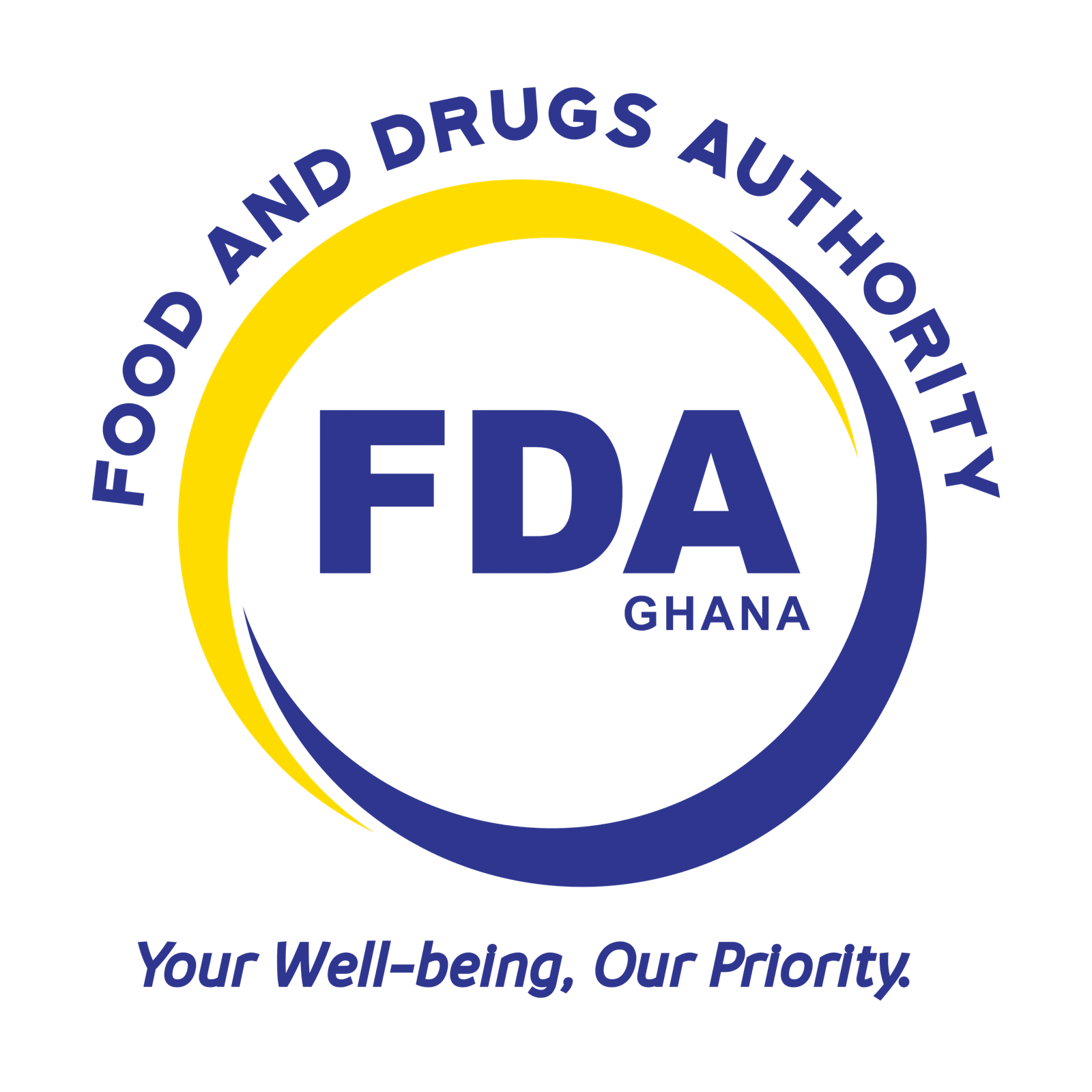FDA Ghana Logo